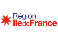 Région Île-de-France Logo-Région Île-de-France