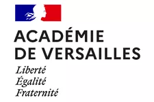 Académie de Versailles Logo-Académie de Versailles
