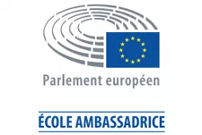 École ambassadrice Logo-École ambassadrice