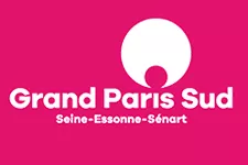 Grand Paris Sud Logo-Grand Paris Sud
